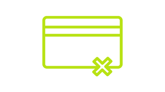 Cancel Access Card