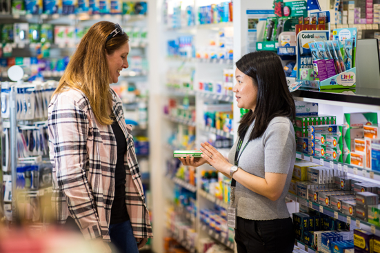 Retail & Terminal Staff