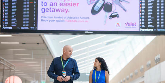 Opening a Business in the Terminal