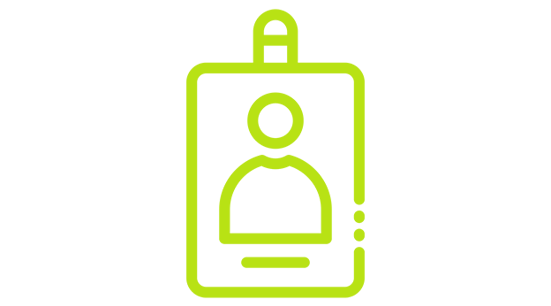 Collecting Your Parking Access Card
