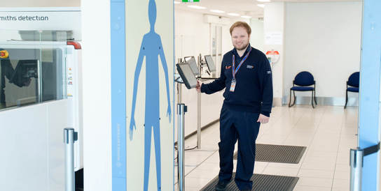 Security Screening