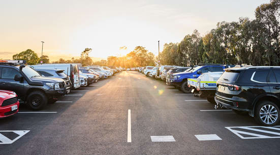 Parking & Transport