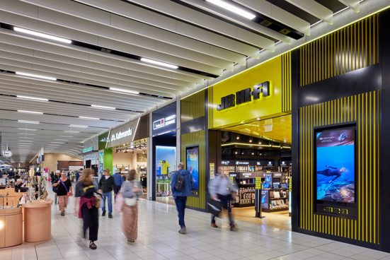 Terminal Retail