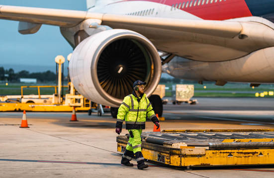 Airside Operational Staff