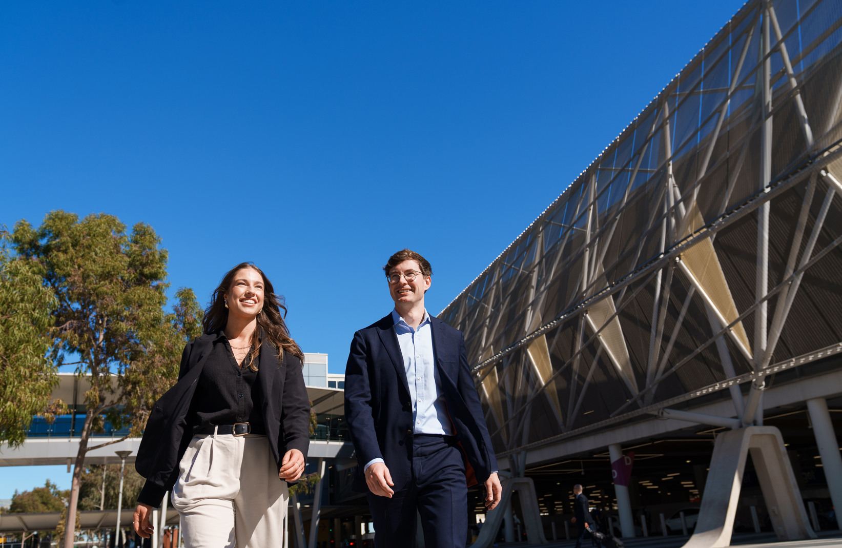 Adelaide Airport Tenant Portal