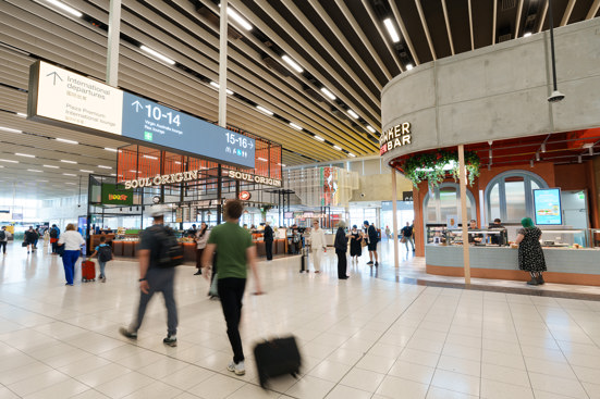 terminal